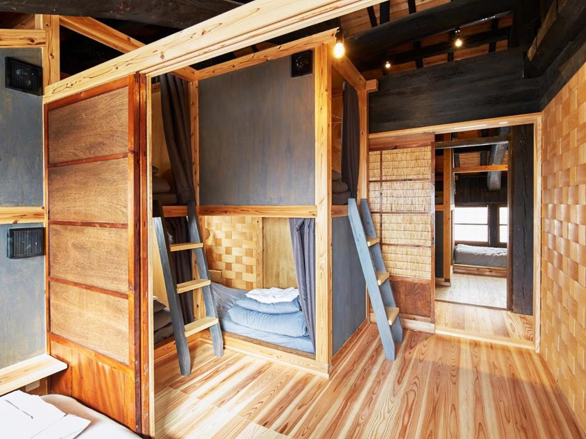 Hostel & Tatami Bar Uchikobare Eksteriør billede