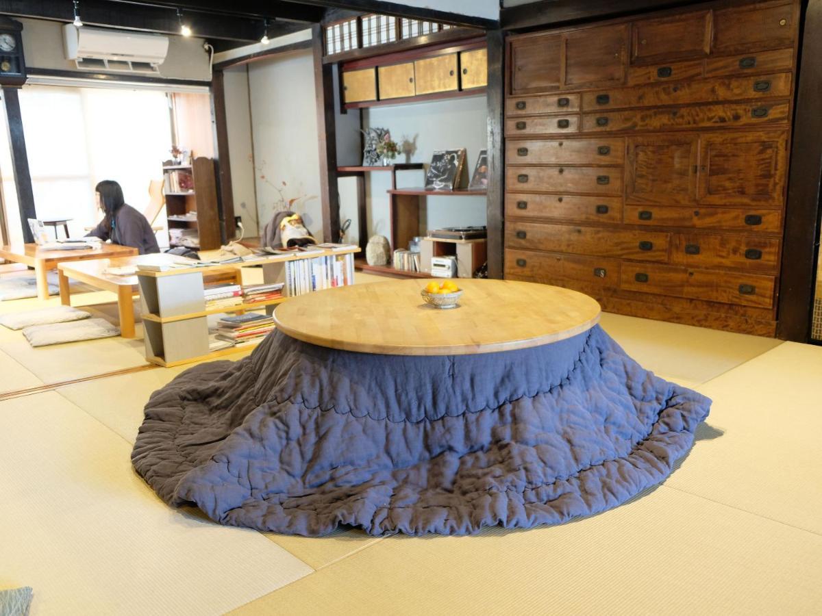 Hostel & Tatami Bar Uchikobare Eksteriør billede