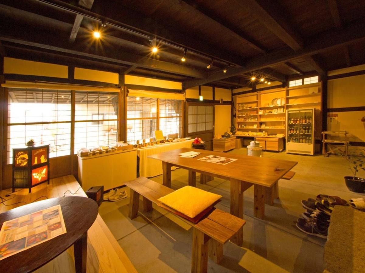 Hostel & Tatami Bar Uchikobare Eksteriør billede