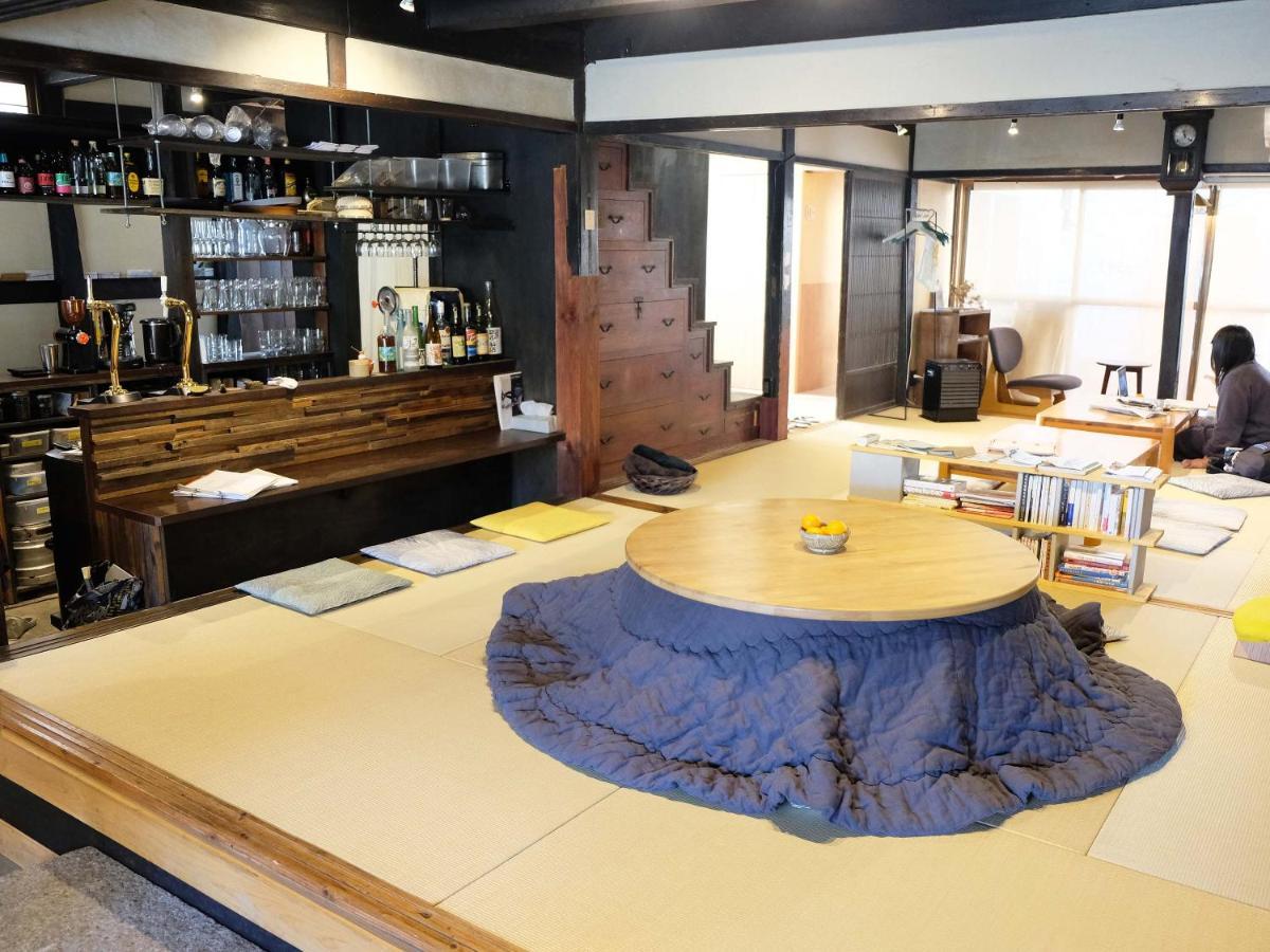 Hostel & Tatami Bar Uchikobare Eksteriør billede