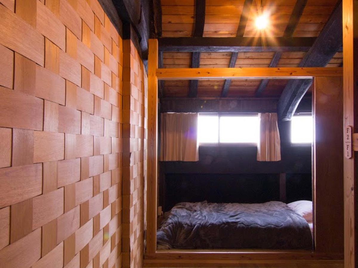 Hostel & Tatami Bar Uchikobare Eksteriør billede