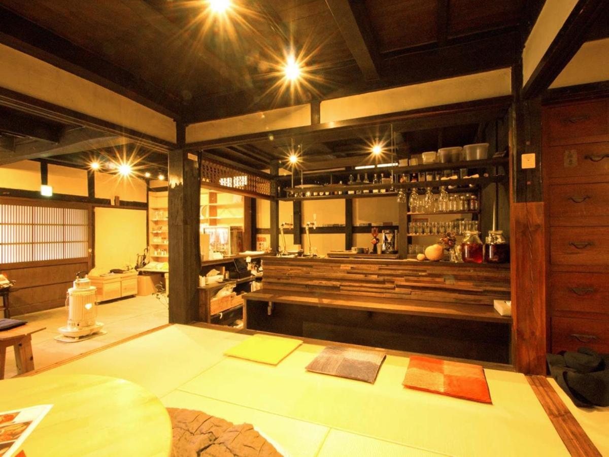 Hostel & Tatami Bar Uchikobare Eksteriør billede
