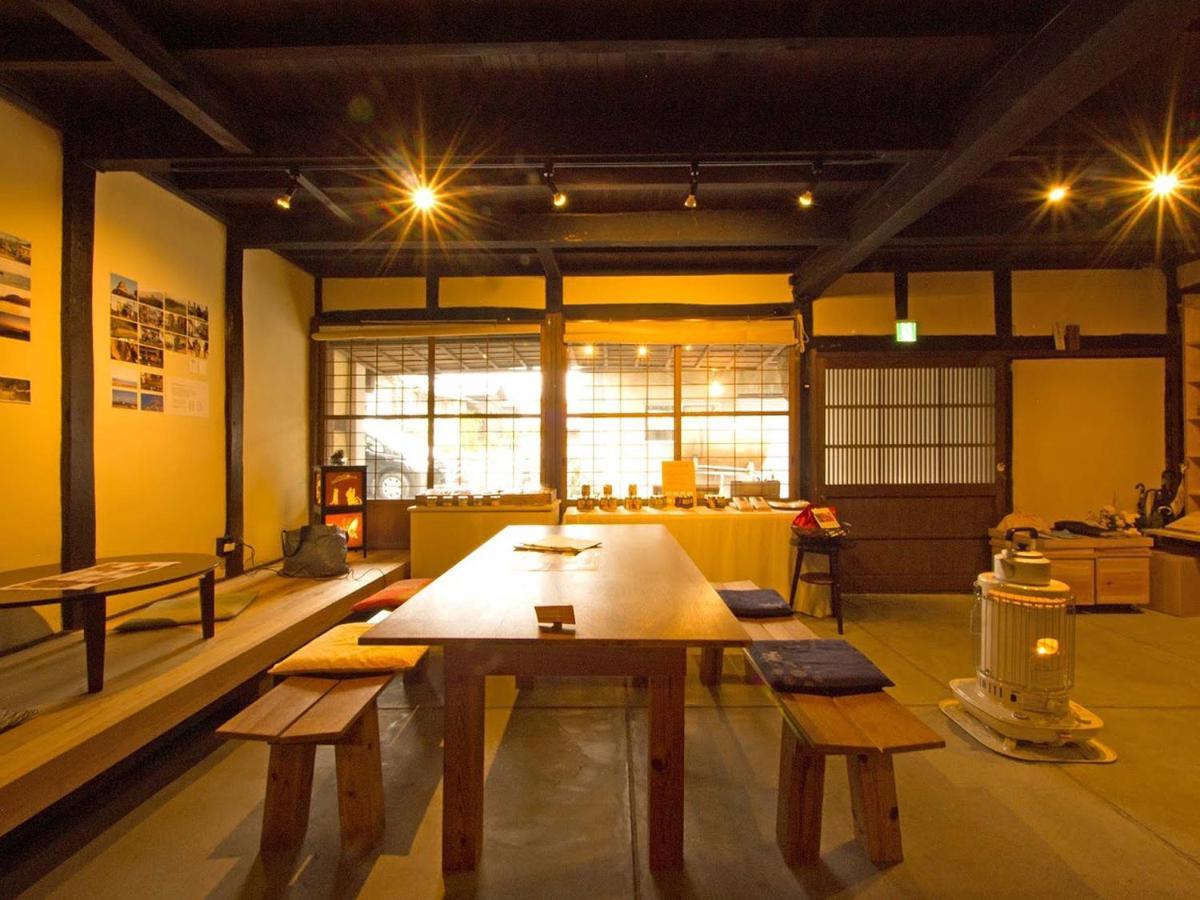 Hostel & Tatami Bar Uchikobare Eksteriør billede