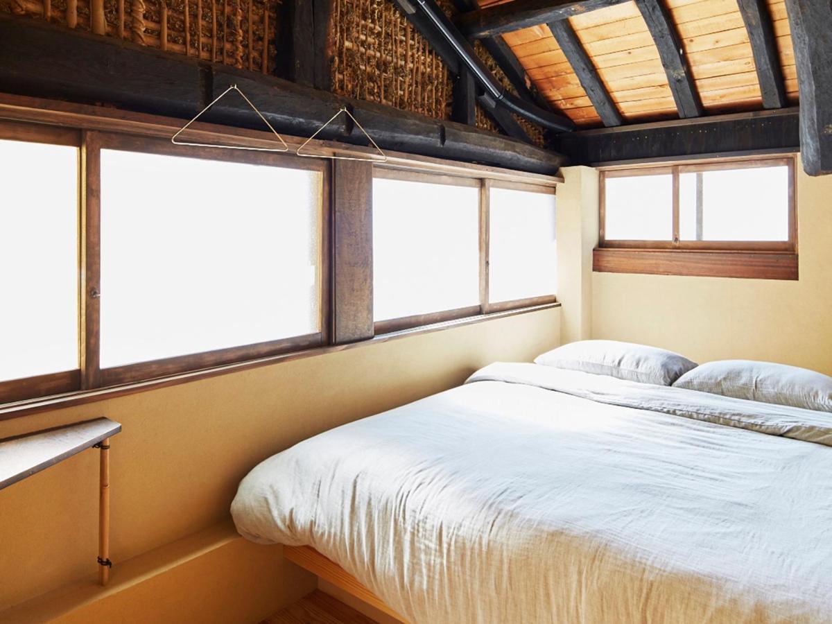 Hostel & Tatami Bar Uchikobare Eksteriør billede