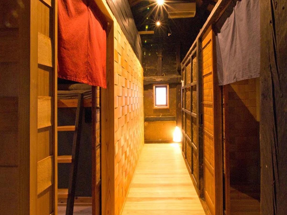Hostel & Tatami Bar Uchikobare Eksteriør billede