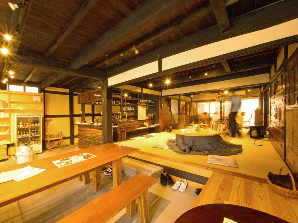 Hostel & Tatami Bar Uchikobare Eksteriør billede