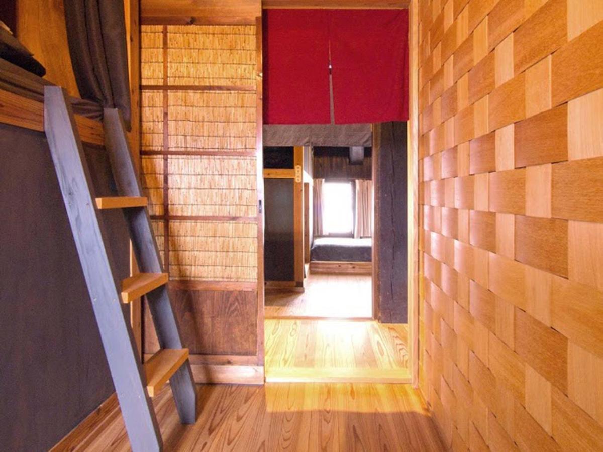 Hostel & Tatami Bar Uchikobare Eksteriør billede