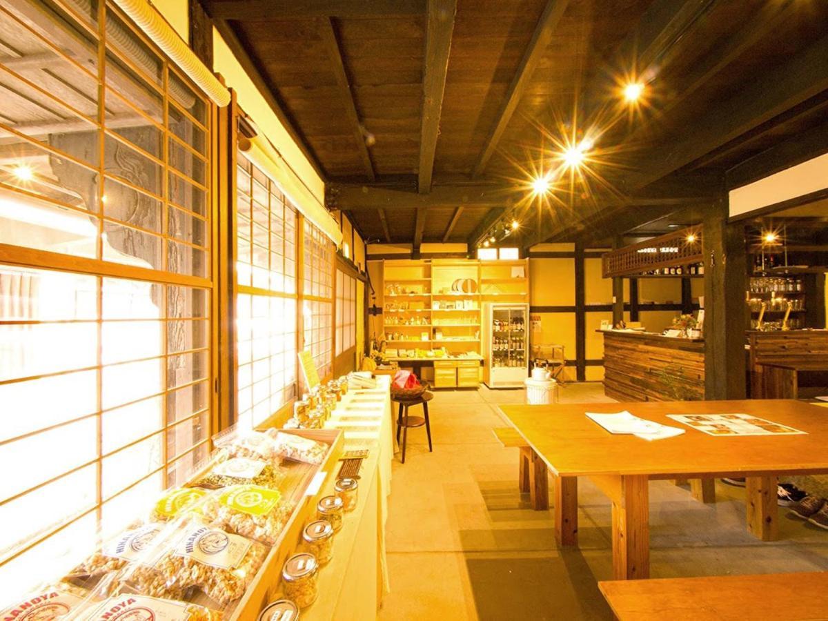 Hostel & Tatami Bar Uchikobare Eksteriør billede