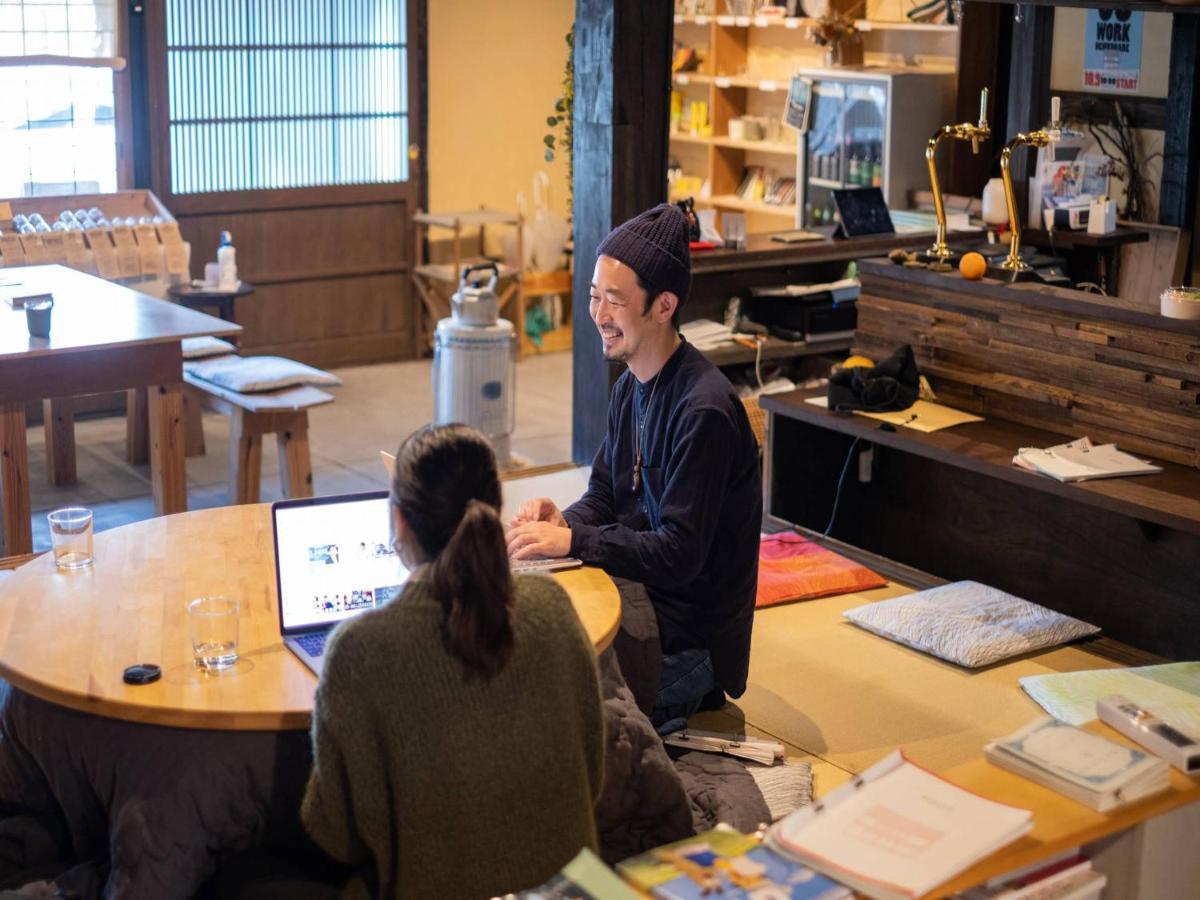 Hostel & Tatami Bar Uchikobare Eksteriør billede