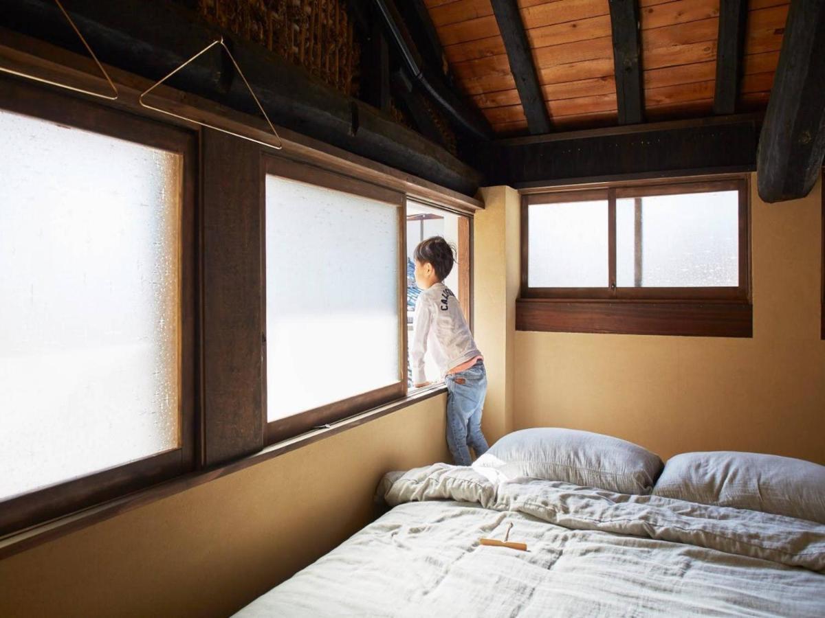 Hostel & Tatami Bar Uchikobare Eksteriør billede