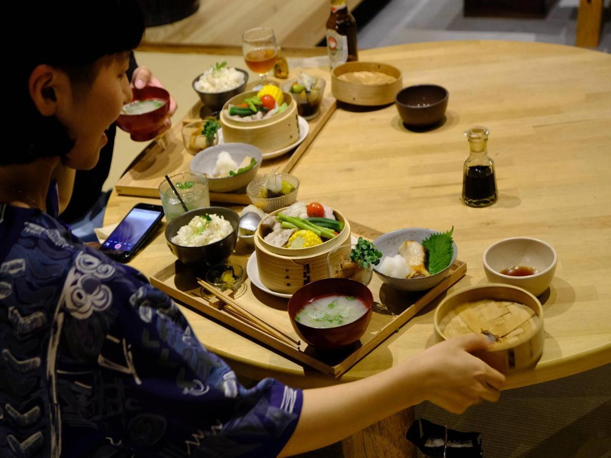 Hostel & Tatami Bar Uchikobare Eksteriør billede