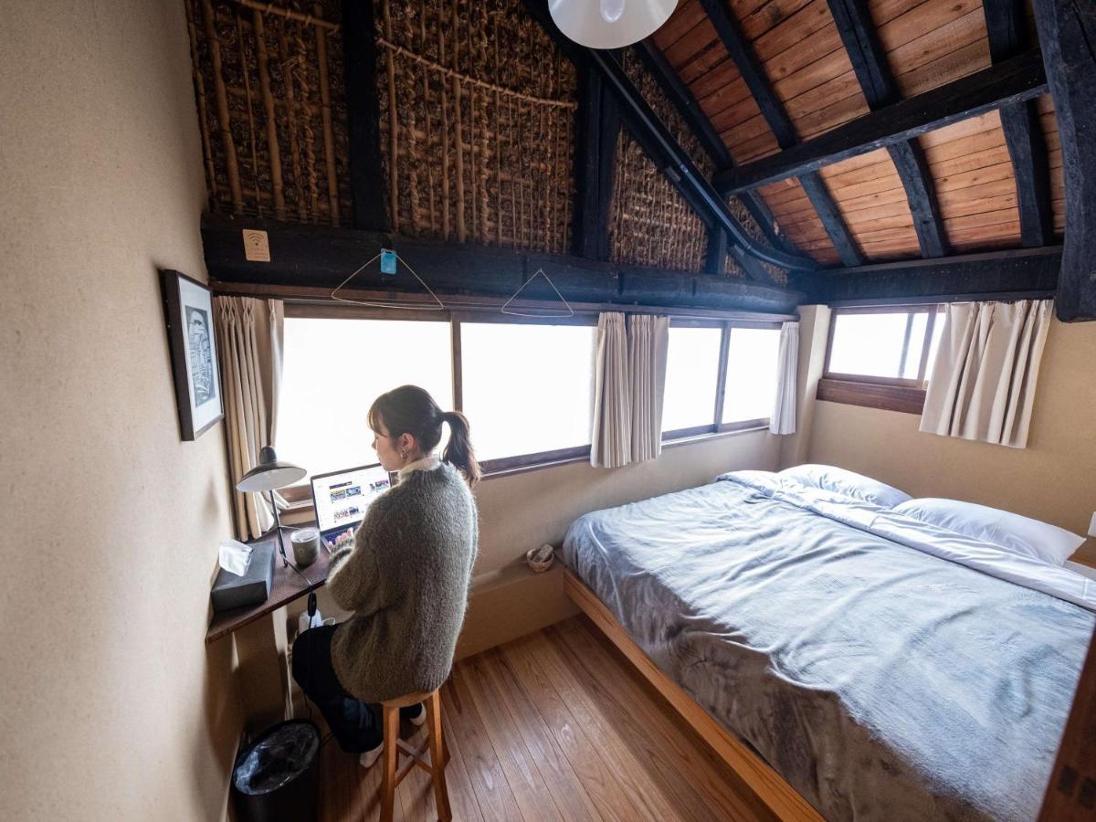 Hostel & Tatami Bar Uchikobare Eksteriør billede