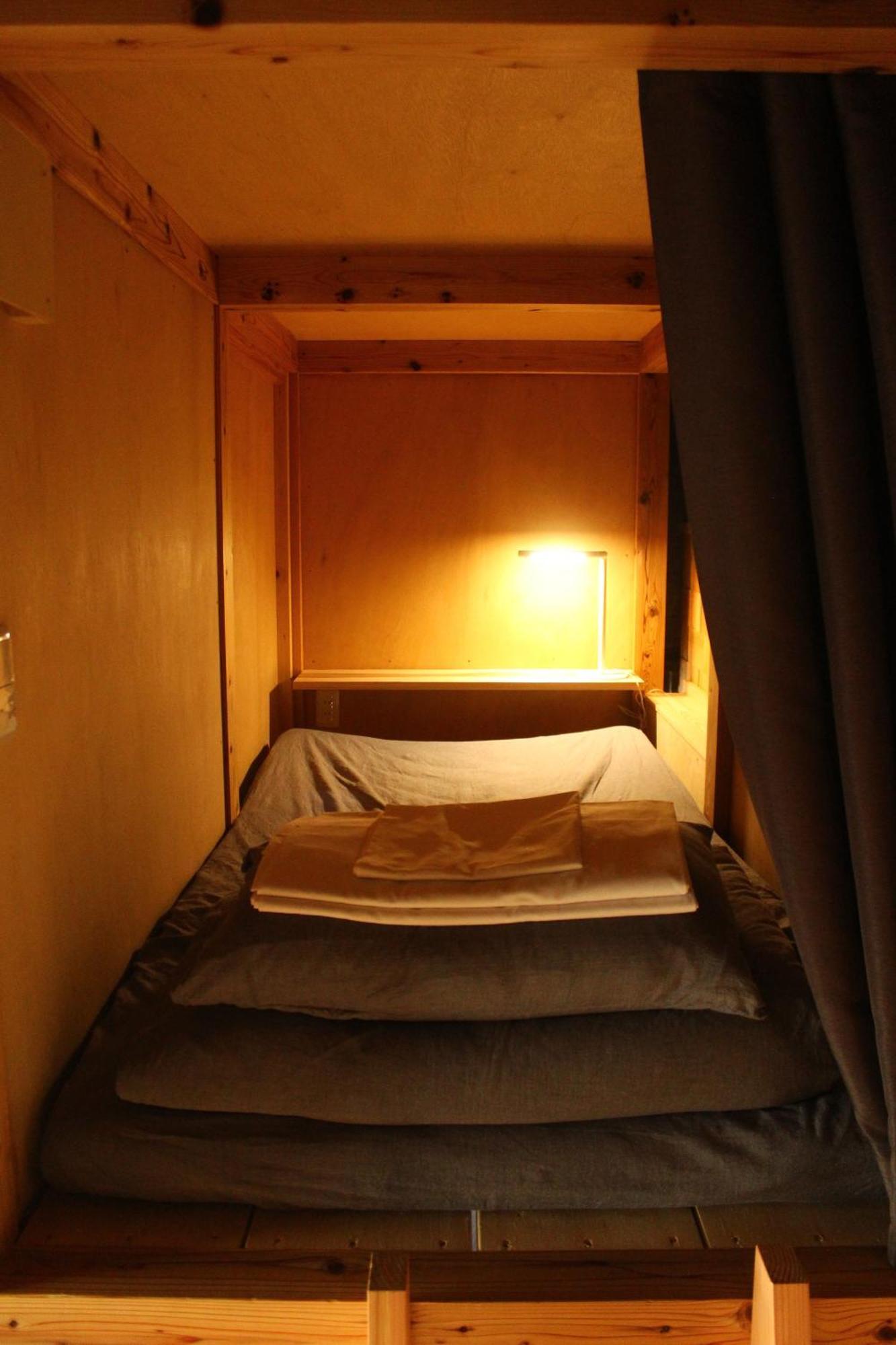 Hostel & Tatami Bar Uchikobare Eksteriør billede