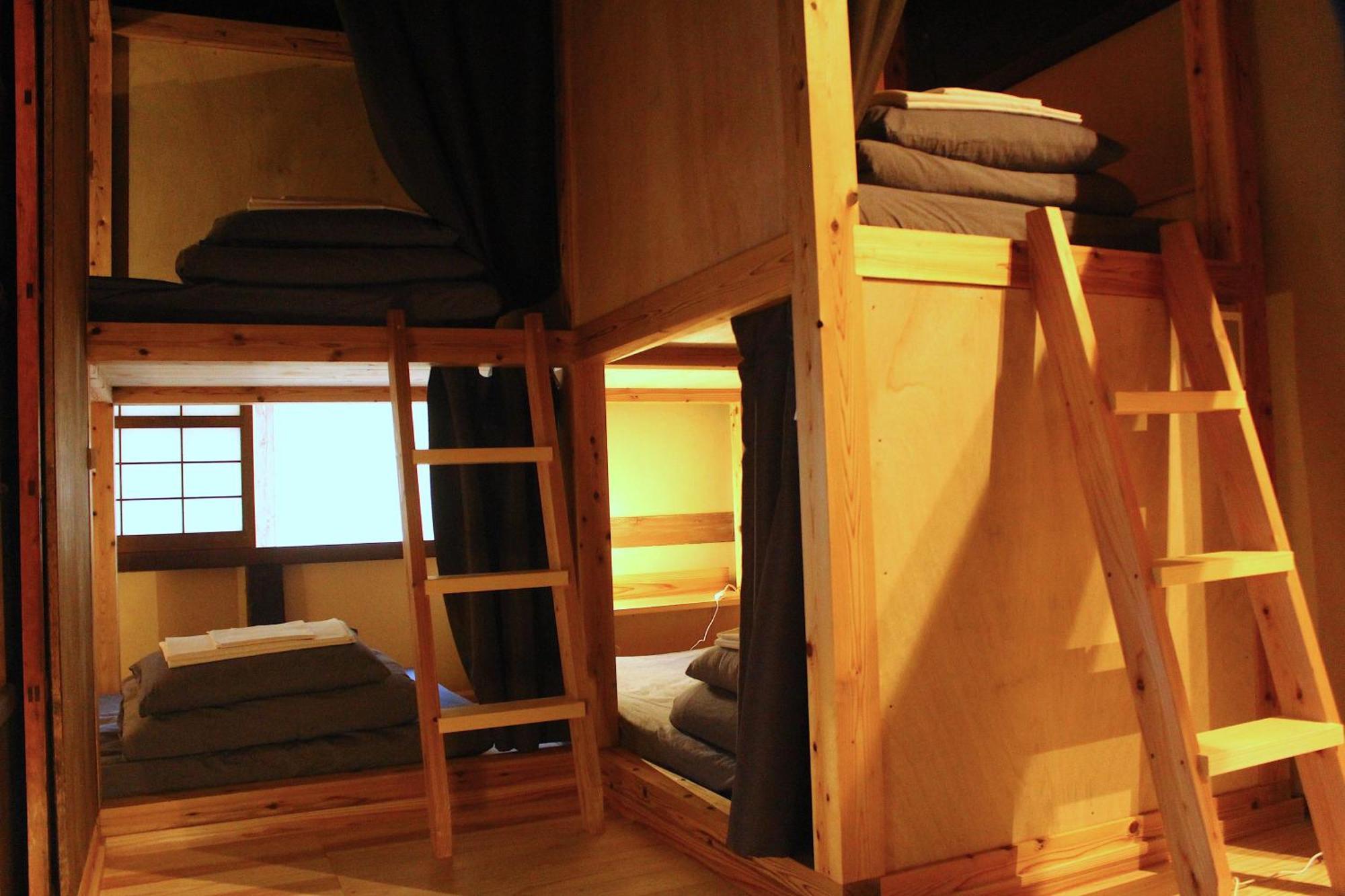 Hostel & Tatami Bar Uchikobare Eksteriør billede