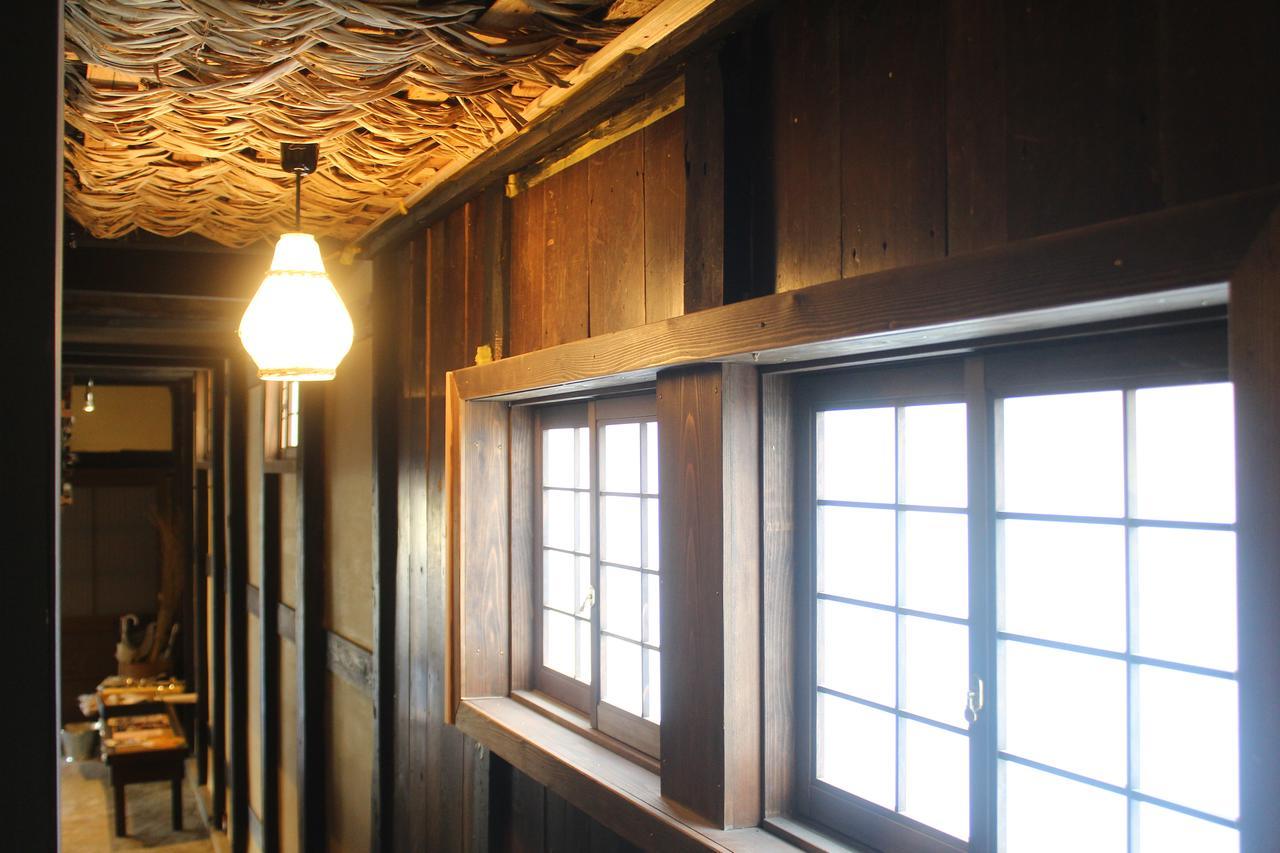 Hostel & Tatami Bar Uchikobare Eksteriør billede