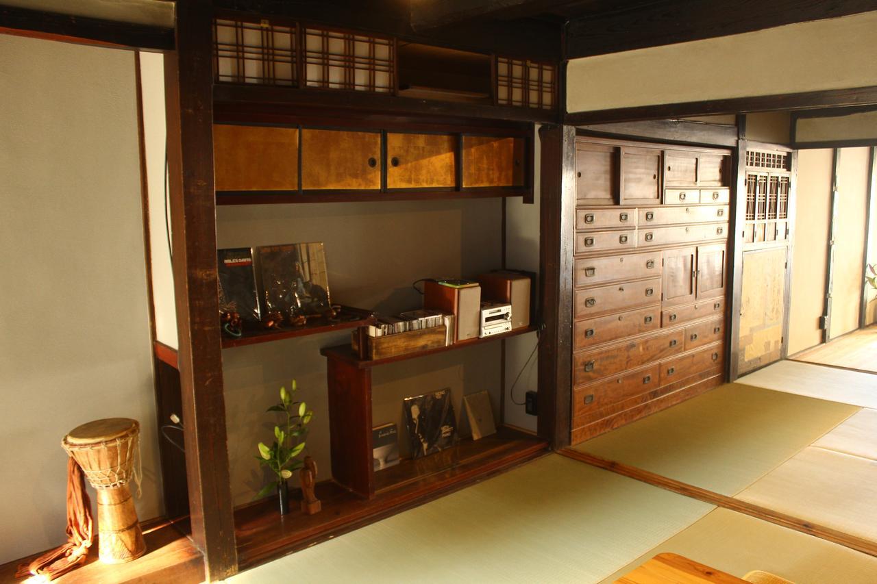 Hostel & Tatami Bar Uchikobare Eksteriør billede