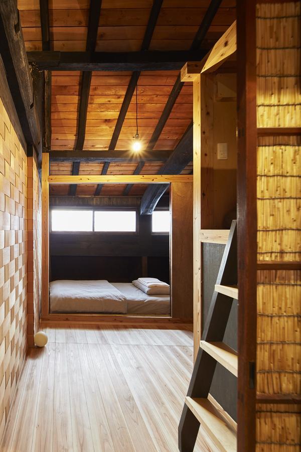 Hostel & Tatami Bar Uchikobare Eksteriør billede