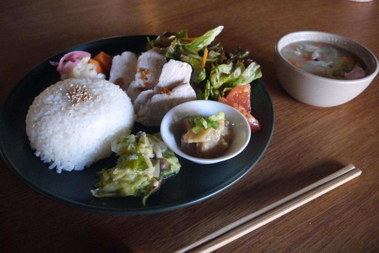 Hostel & Tatami Bar Uchikobare Eksteriør billede