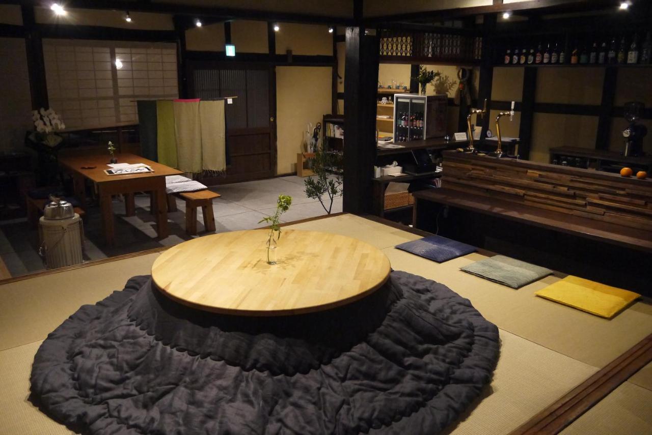 Hostel & Tatami Bar Uchikobare Eksteriør billede