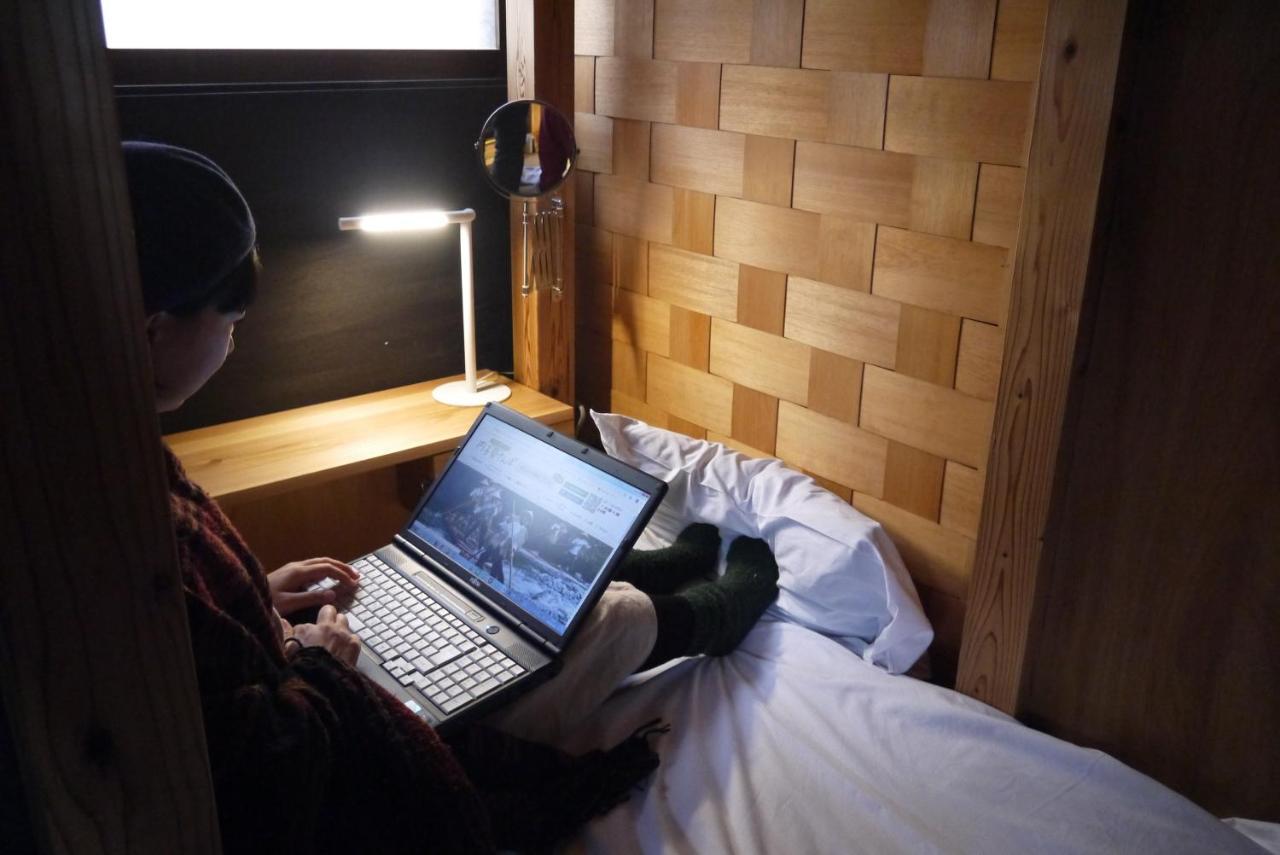 Hostel & Tatami Bar Uchikobare Eksteriør billede