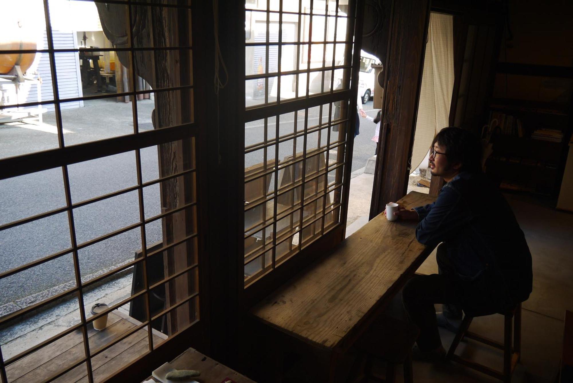Hostel & Tatami Bar Uchikobare Eksteriør billede