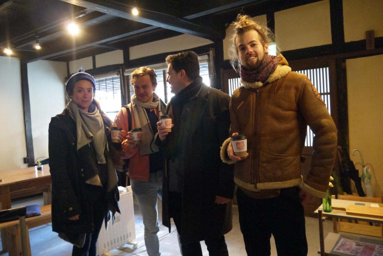 Hostel & Tatami Bar Uchikobare Eksteriør billede