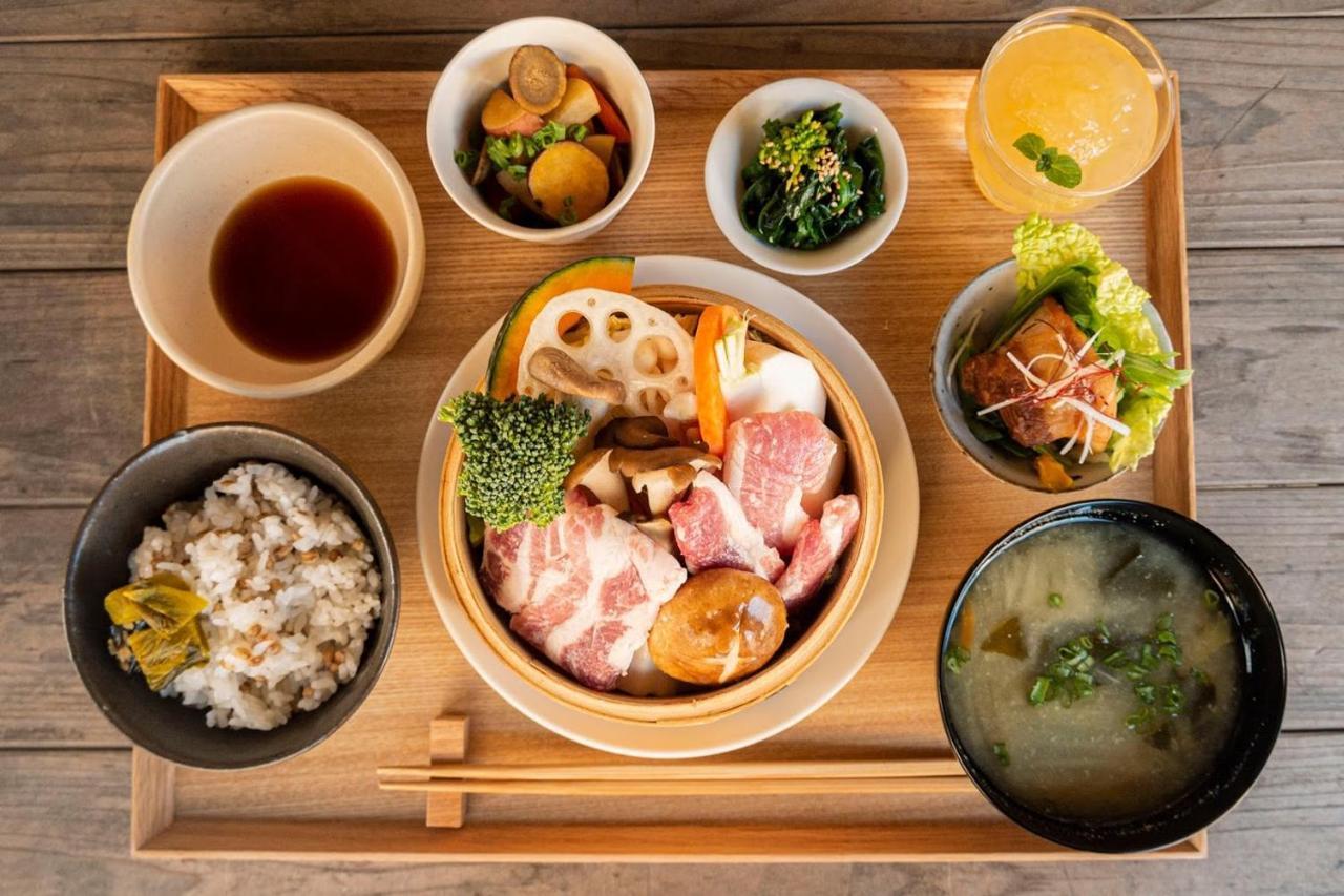 Hostel & Tatami Bar Uchikobare Eksteriør billede